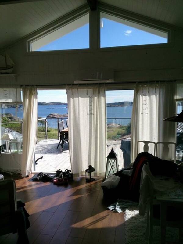 Sommarstuga - Stuga p Skaft, Fiskebckskil, Lysekils