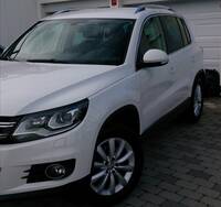 Vit VW Tiguan