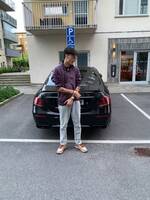 Mercedes Benz AMG C63?S 2015