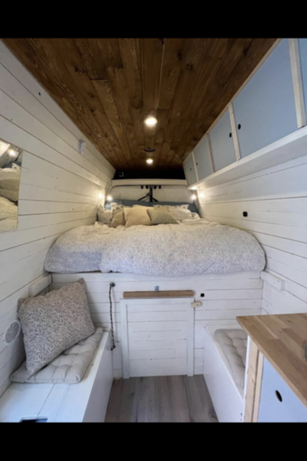 Fordon - Campervan