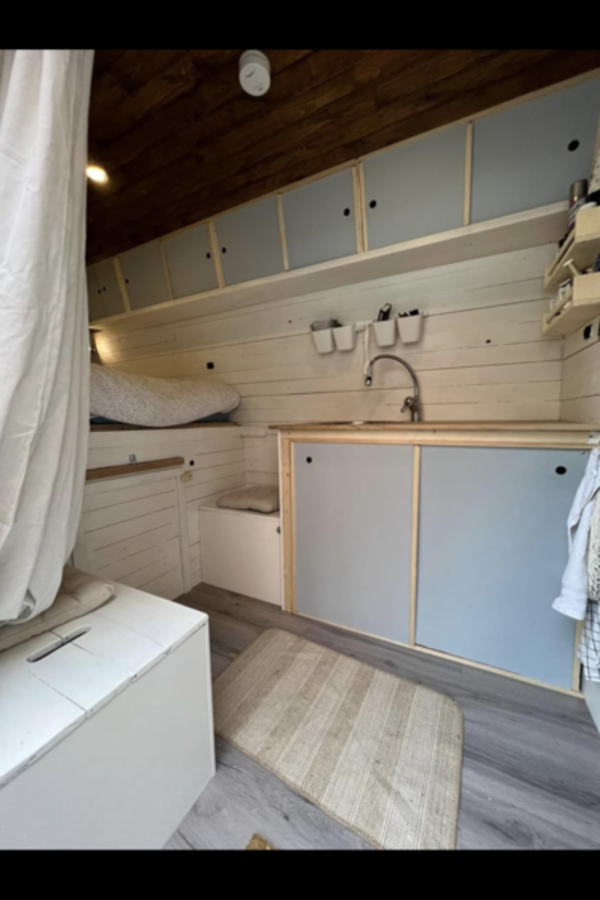 Fordon - Campervan