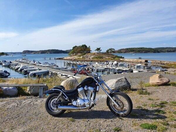 Fordon - Motorcykel