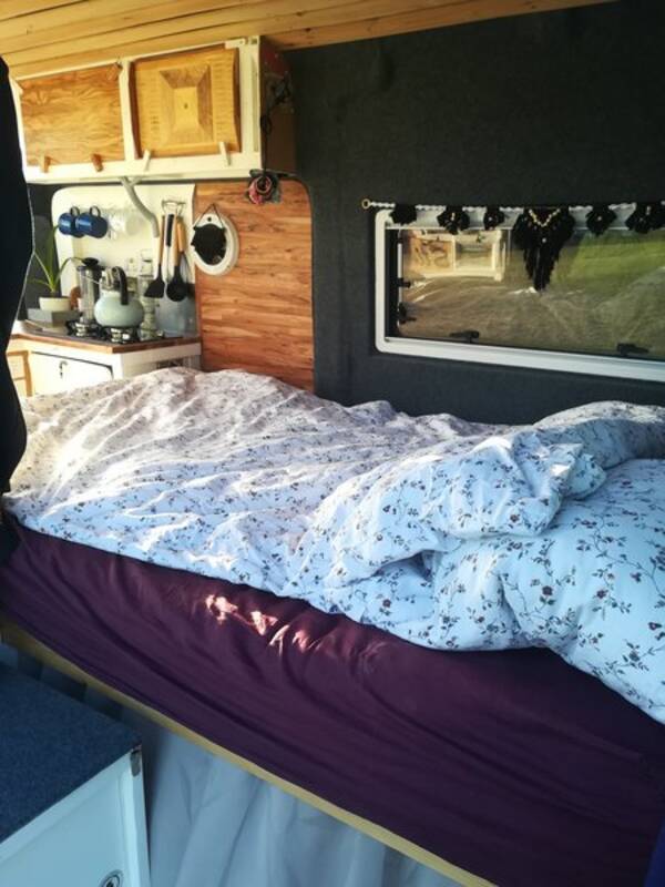 vrigt - DIY Camper