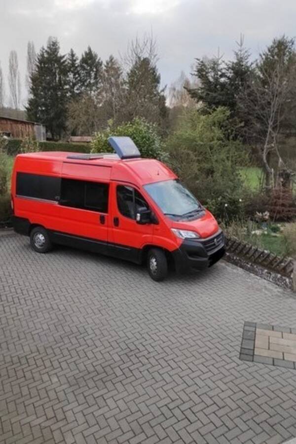 Fordon - Fiat Ducato