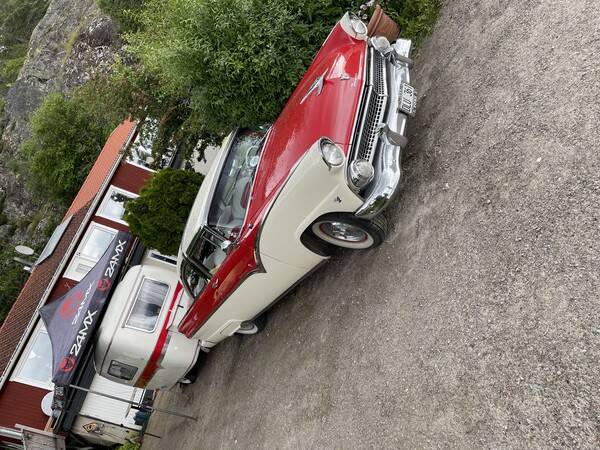 Fordon - Ford Crown Viktoria 