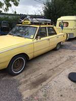 Dodge dart