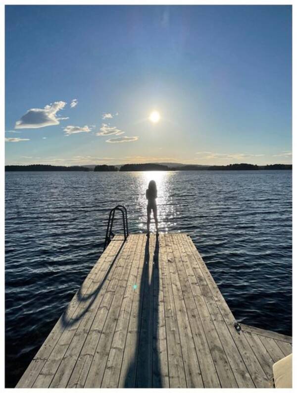 Sommarstuga - Stuga med sjtomt nra Borlnge/Torsng