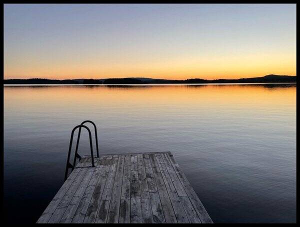 Sommarstuga - Stuga med sjtomt nra Borlnge/Torsng
