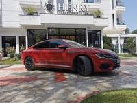 Volkswagen Arteon  Volkswagen Arteon