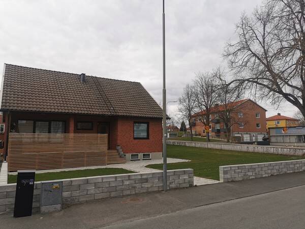 Hus - Villa i Tomelilla 