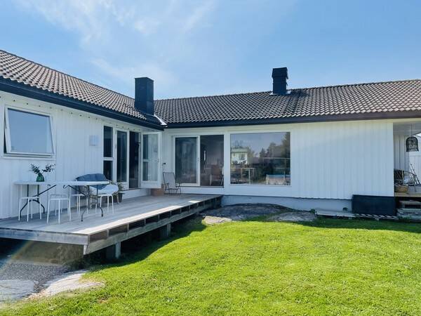 Hus - Villa på Årnes  Hus - Villa på Årnes
