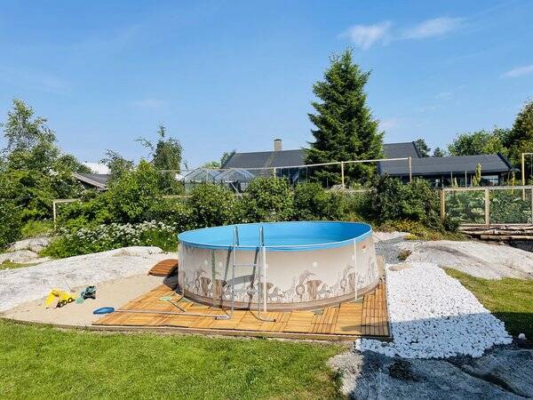 Hus - Villa på Årnes  Hus - Villa på Årnes