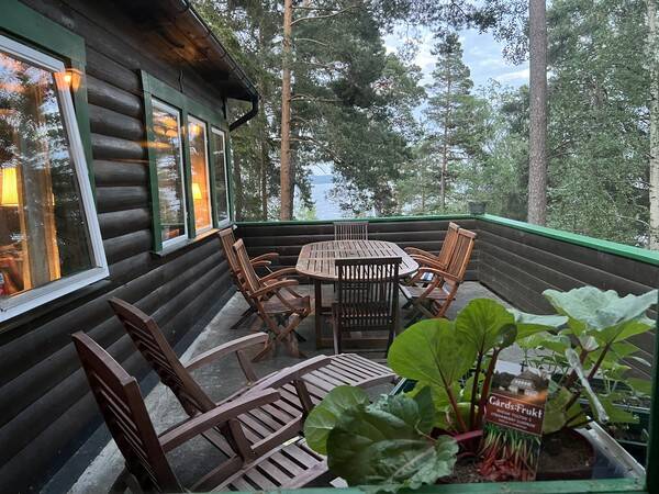 Sommarstuga - Sommarstuga i Saltsj Boo