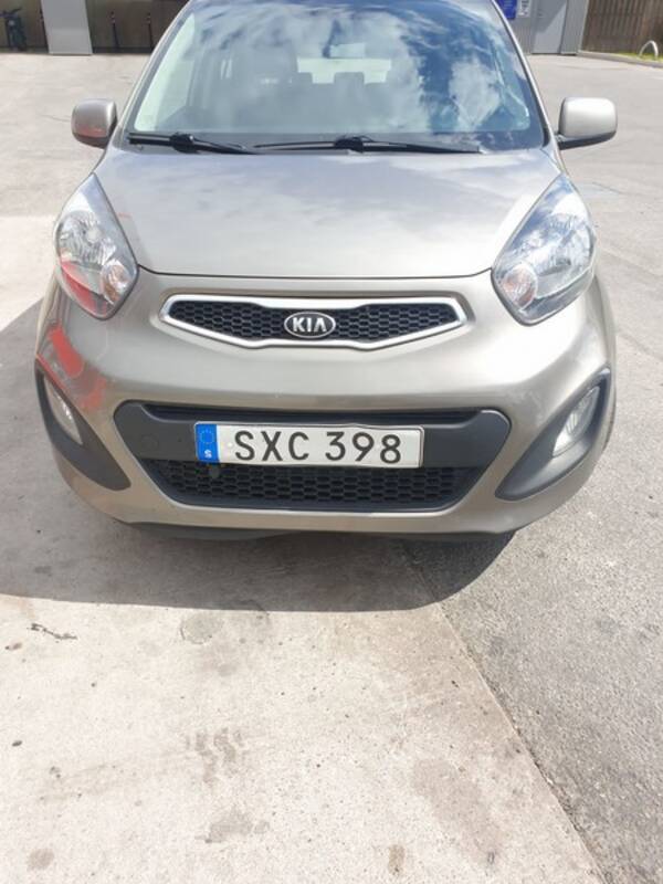 Fordon - Kia picanto
