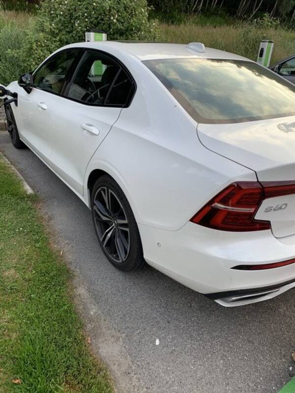 Fordon - Volvo S60 T8