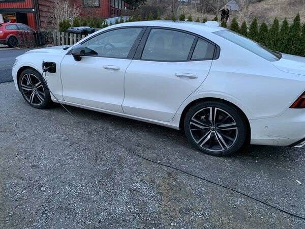 Fordon - Volvo S60 T8