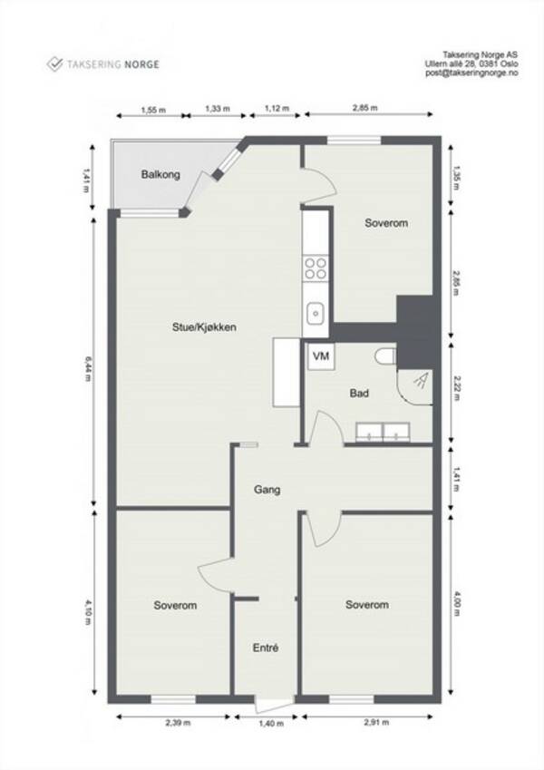 Leilighet - leilighet 82kvm tøyen Leilighet - leilighet 82kvm tøyen