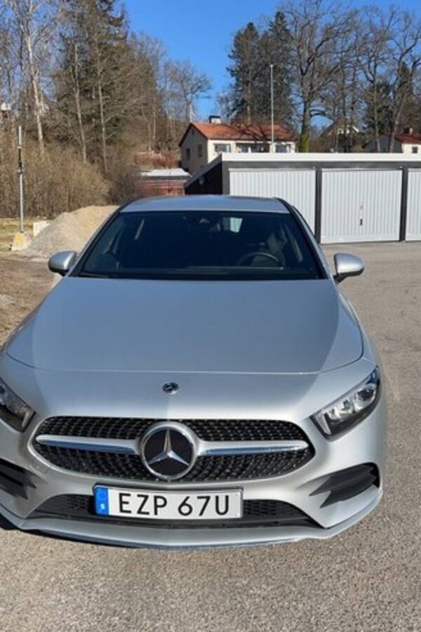Fordon - Mercedes benz A 180 