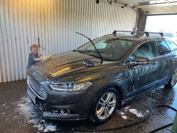Fordon - Ford mondeo