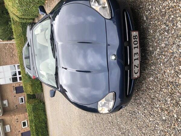 Køretøj - Jaguar XK8 Cabriolet Køretøj - Jaguar XK8 Cabriolet