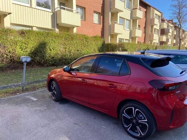 Fordon - Opel Corsa automat årsmodell 2021 Fordon - Opel Corsa automat årsmodell 2021