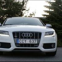 Audi s5, 4.2L V8