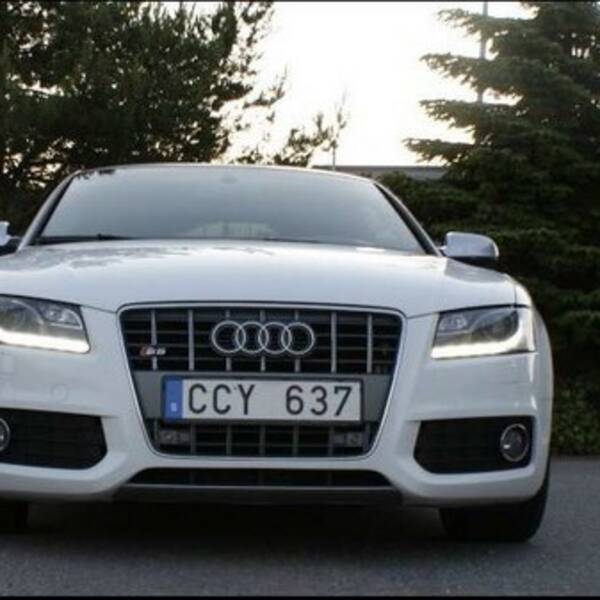 Fordon - Audi s5, 4.2L V8