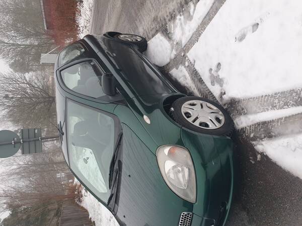 Fordon - Toyota Yaris