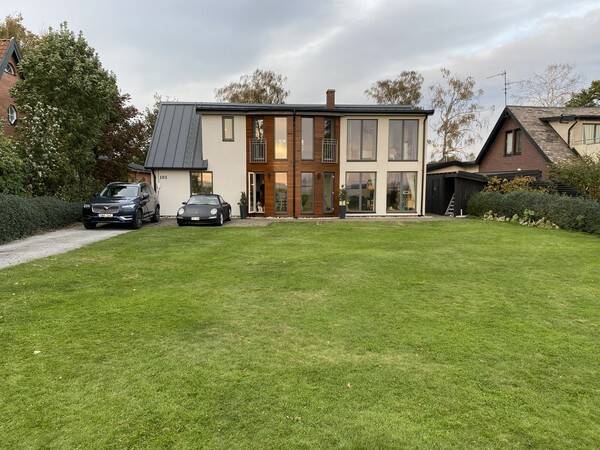 Hus - Villa Habo Ljung