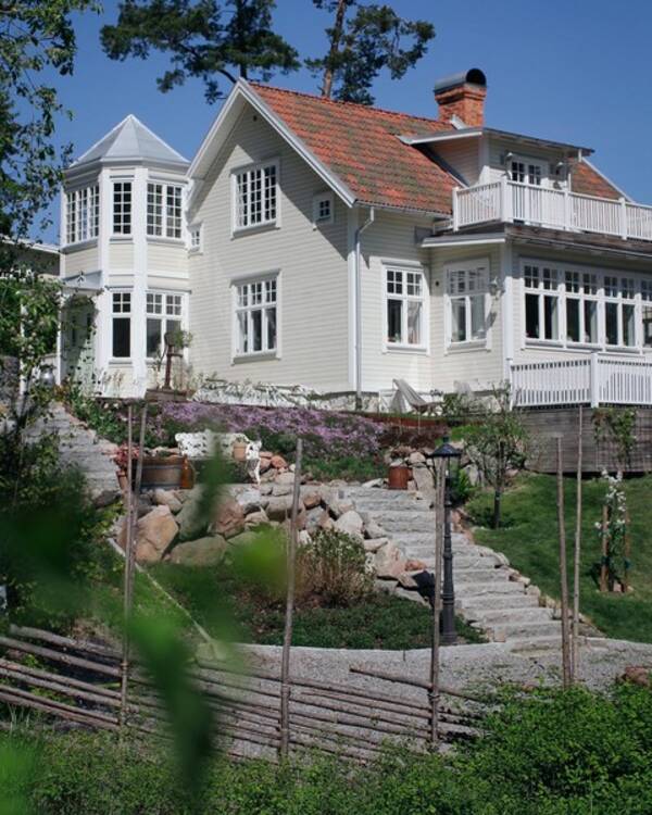 Hus - Villa i Kummelnäs