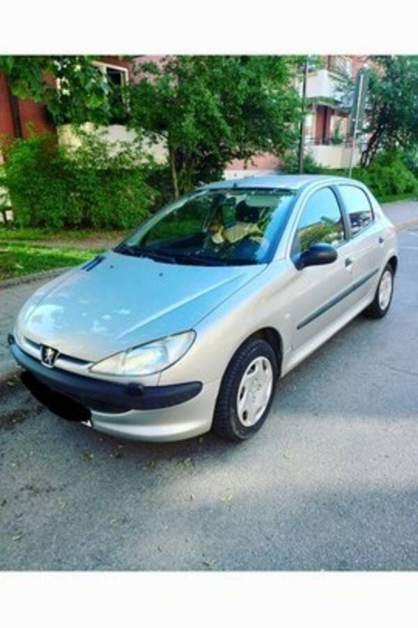 Fordon - Peugeot 