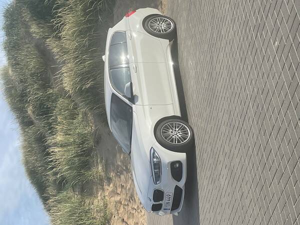 Fordon - BMW 118i.