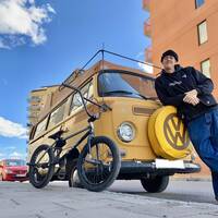 VW Kleinbus 1972 VW Kleinbus 1972