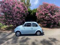 Fiat 500 r 1974