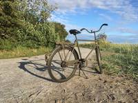 Militrcykel Monark M/105 1963