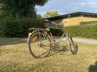 Veterancykel Militärcykel Monark M/1930  Veterancykel Militärcykel Monark M/1930
