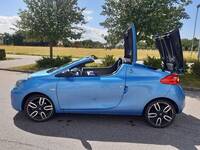 Renault wind,  sllsynt pltcab  direktr