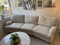 3-sits soffa