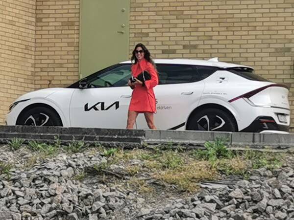 Fordon - KIA EV6 