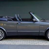 SAAB 900 Cab