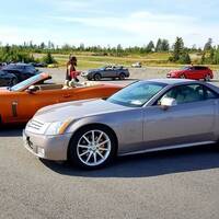 Cadillac XLR 2014 