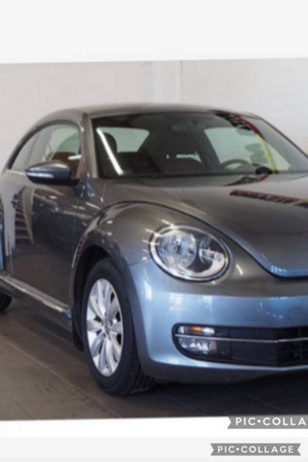 Fordon - The Beetle