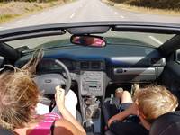Volvo c70 cab