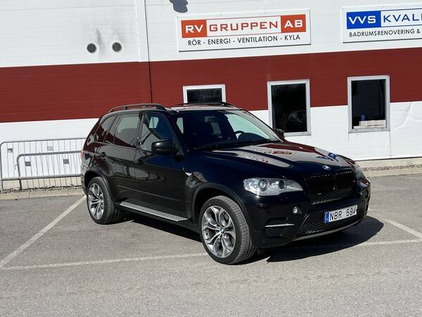 Fordon - BMW x5 