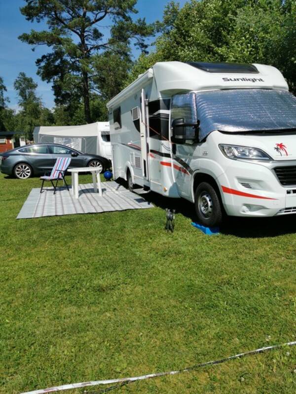 Fordon - Sunlight T69