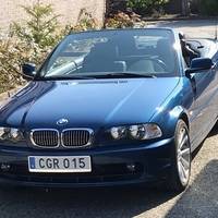 BMW 325 cab
