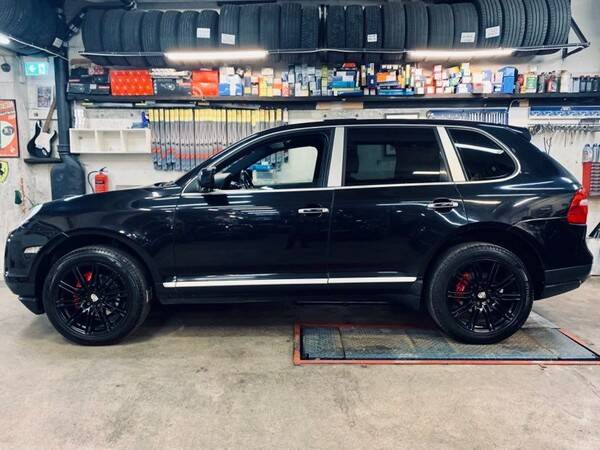 Fordon - PORSCHE Cayenne