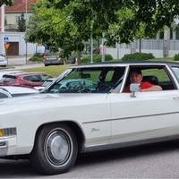 Cadillac Eldorado  1973