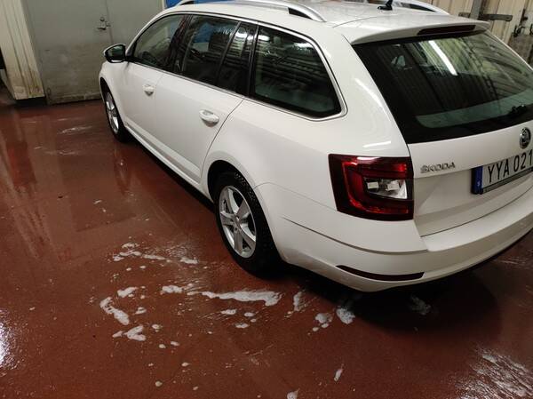 Fordon - Skoda Octavia