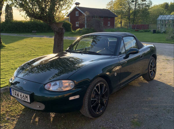Fordon - Mazda MX5